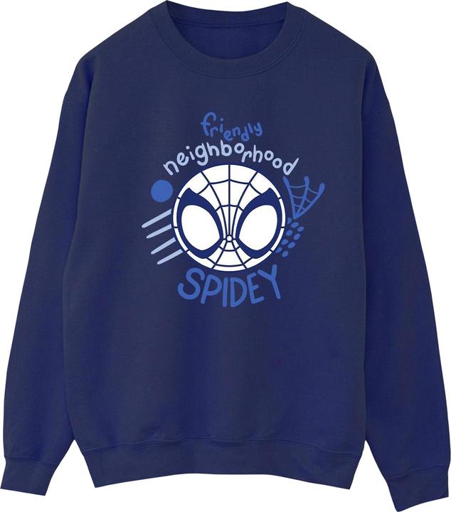 Spidey And His Amazing Friends Neighbourhood Sweatshirt (XL)