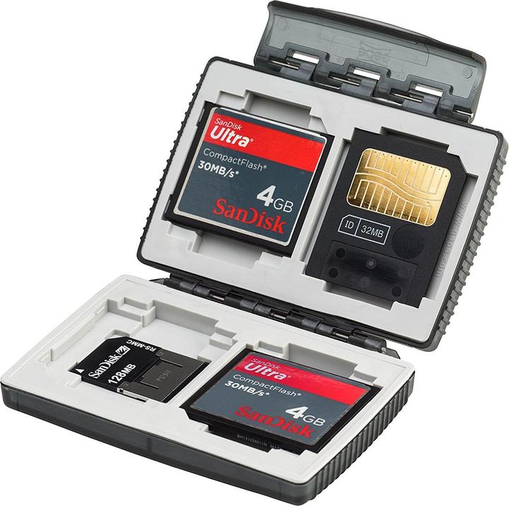 Immagine prodotto Gepe Eneloop BQ-CC55E (Coperchio scheda di memoria)