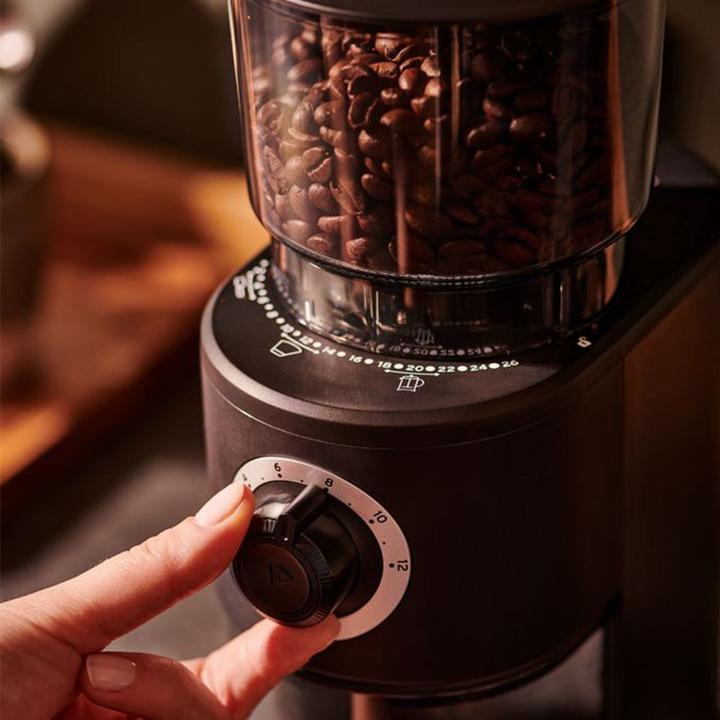 Actual product image Tchibo Electric coffee grinder