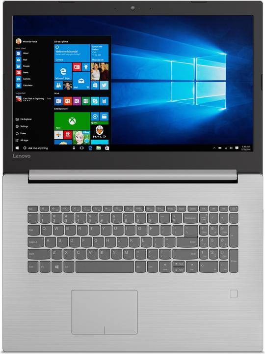 Produktbild Lenovo 320-17ikbr (17.30", Intel Core i7-8550U, 16 GB, 256 GB, CH)