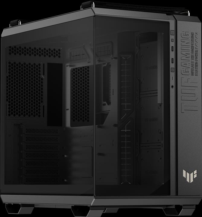 Immagine prodotto ASUS TUF Gaming GT502 Horizon ARGB (mATX, Mini-ITX, ATX)