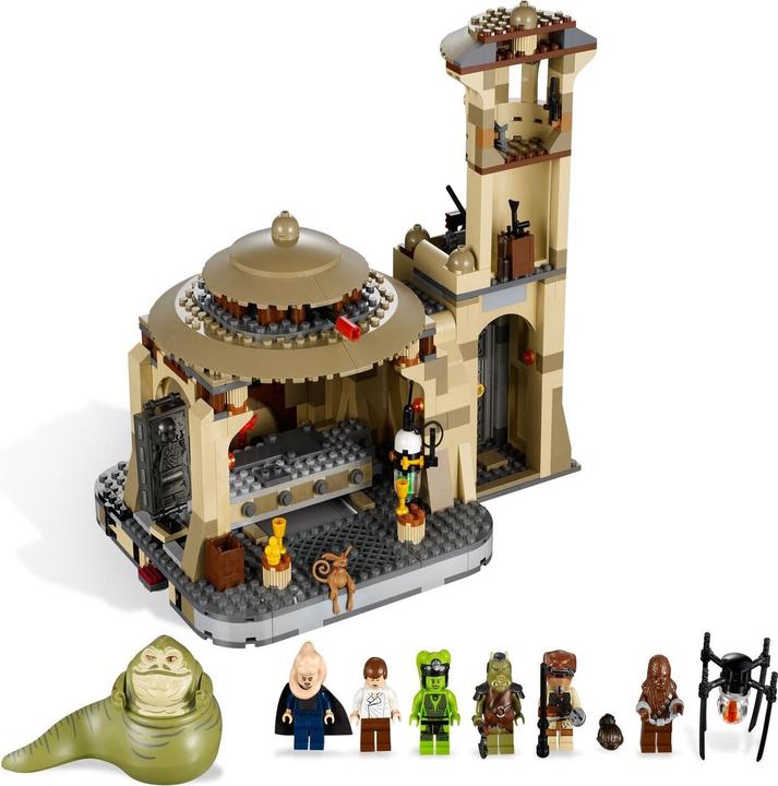 Produktbild LEGO Jabba's Palace (9516, LEGO Star Wars)