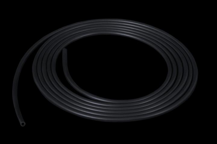 Image du produit Alphacool Tube EPDM, tuyau, 11/8mm - noir 1m (1 m, Matières plastiques)