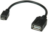 Produktbild Value USB A – Mini USB (0.80 m, USB 2.0)