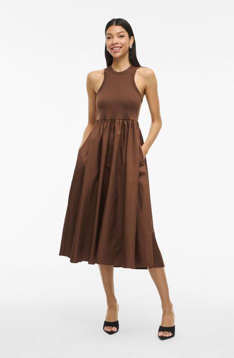 Produktbild Vila VISONJA Ärmelloses Midikleid (XS)