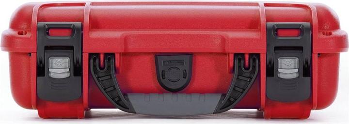 Actual product image Nanuk Plastic case 909 First aid - empty (Camera inner pocket, 4.80 l)