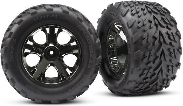 Produktbild Traxxas Räder und Reifen