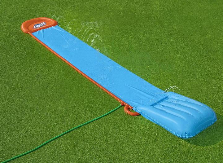 Produktbild Bestway H2OGo Tsunami Splash Single Slide (4.88 m)