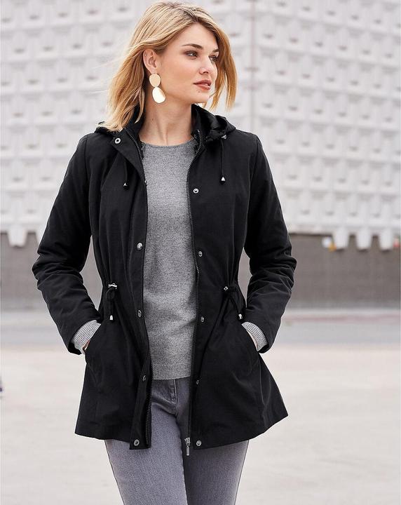 Immagine prodotto Anne Weyburn Maglia a girocollo in puro cashmere (42)