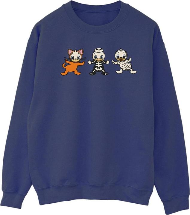 Disney Duck Tales Halloween Costumes Sweatshirt (S)