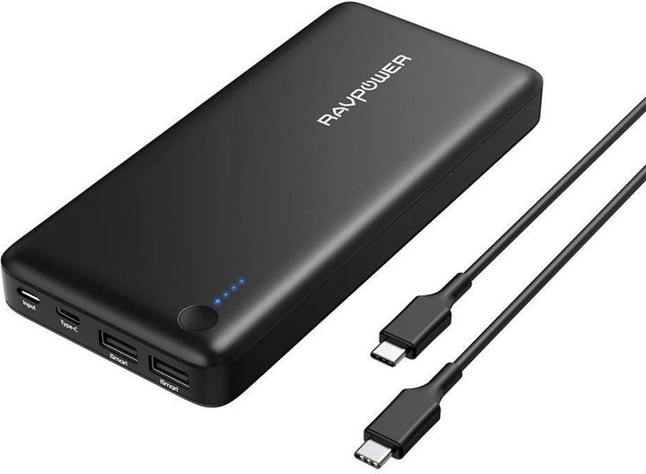 Image du produit RAVPower Rp-Pb058 (26800 mAh, 99.16 Wh)