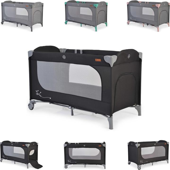 Produktbild Cangaroo Reisebett Skyglow