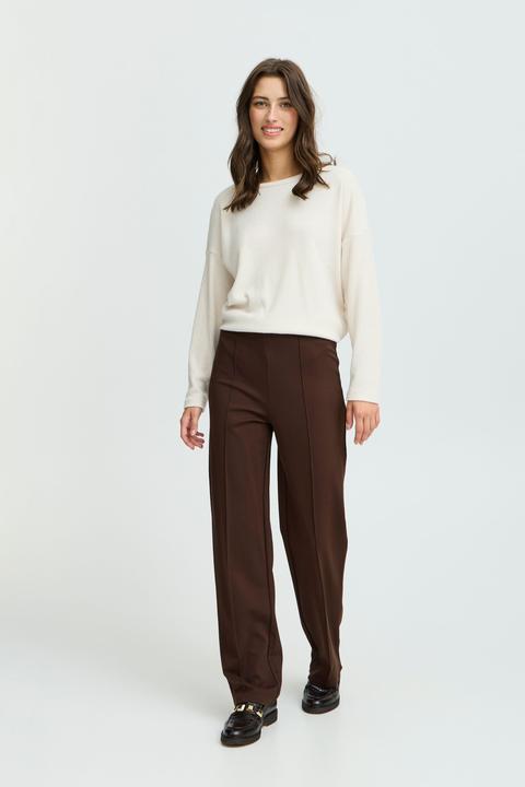 Actual product image B.young BYPARRIN STR PANTS 20815694 (M)