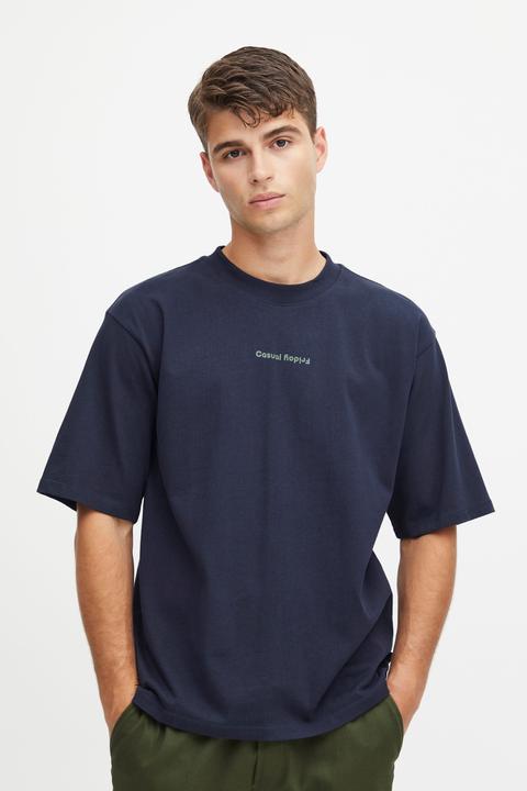 Image du produit Casual Friday CFTue logo tee - 20504804 (XL)