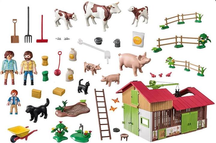 Productafbeelding Playmobil IJstruck met surfshop (71904, Playmobil Mijn Leven)