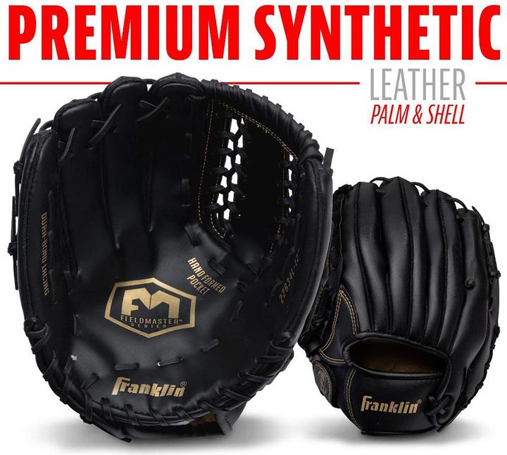 Actual product image Franklin Gant de baseball Field Master Gold Series (12")