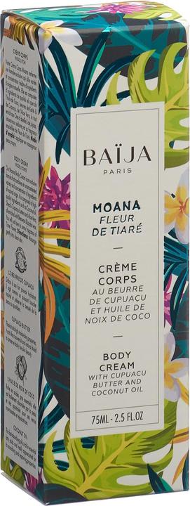 Immagine prodotto Baija Crème Corps (Latte corpo, 75 ml)