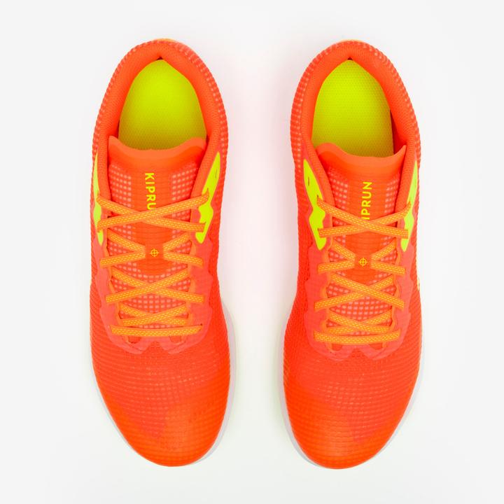 Produktbild Kiprun Laufschuhe Spikes Leichtathletik Herren/Damen/Kinder - AT Start V3 orange (41)