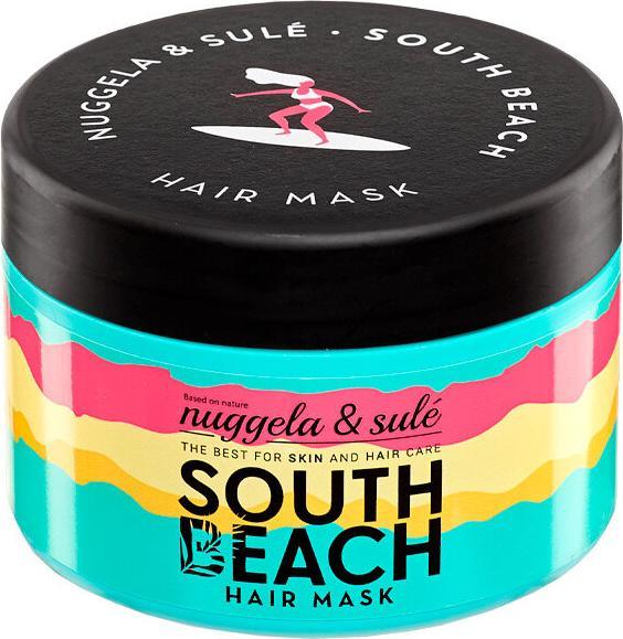 Immagine prodotto Nuggela & Sulé SOUTH BEACH mascarilla capilar 250 ml (250 ml)