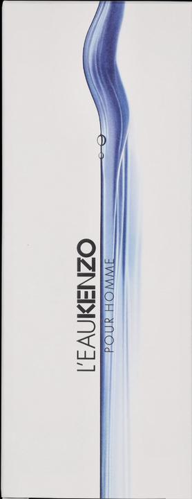 Actual product image Kenzo L'Eau Pour Homme (Eau de toilette, 100 ml)