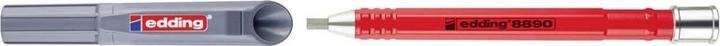 Image du produit Edding Porte-mine crayon de charpentier 8890 (5 mm, HB, 1 x)