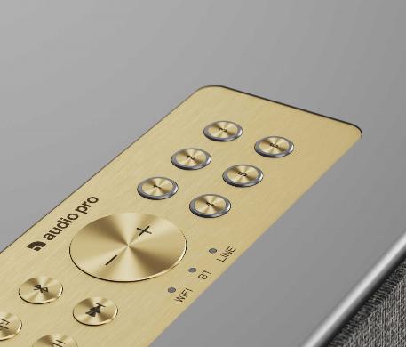 Image du produit Audio Pro C10 MKII (Bluetooth, WiFi)