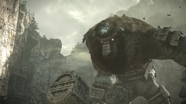 Produktbild Sony Shadow of the Colossus (PS4, DE)