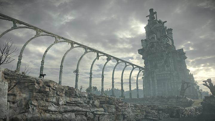 Produktbild Sony Shadow of the Colossus (PS4, DE)