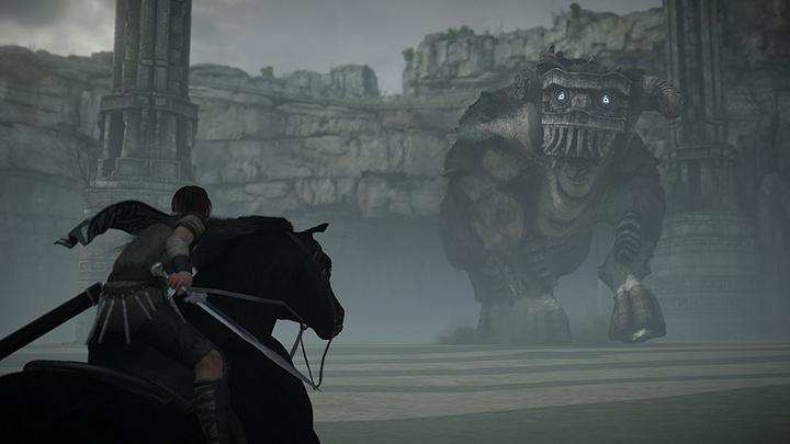Produktbild Sony Shadow of the Colossus (PS4, DE)