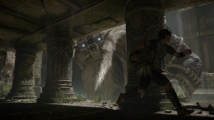Produktbild Sony Shadow of the Colossus (PS4, DE)
