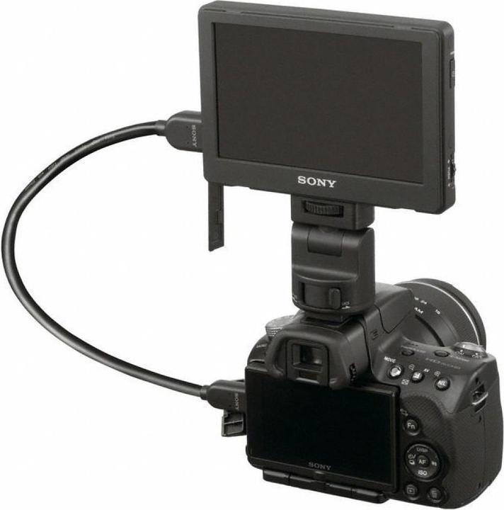Produktbild Sony CLM-V55, 5" LC Display (5", WVGA)