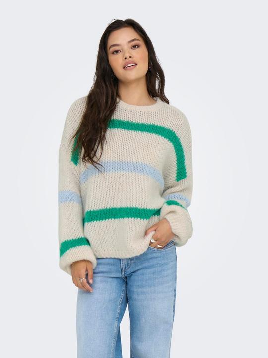 Produktbild Only ONLJACKIE Strickpullover Strickpullover (M)