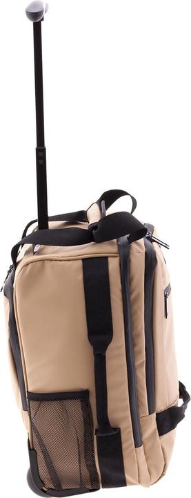 Produktbild Wüsthof 3900 2 Rollen Rucksacktrolley 40 cm Laptopfach (22 l, Handgepäck (bis 50l))