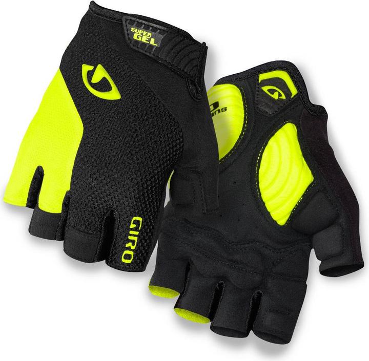 Giro Strade Dure Supergel Gloves (XXL)