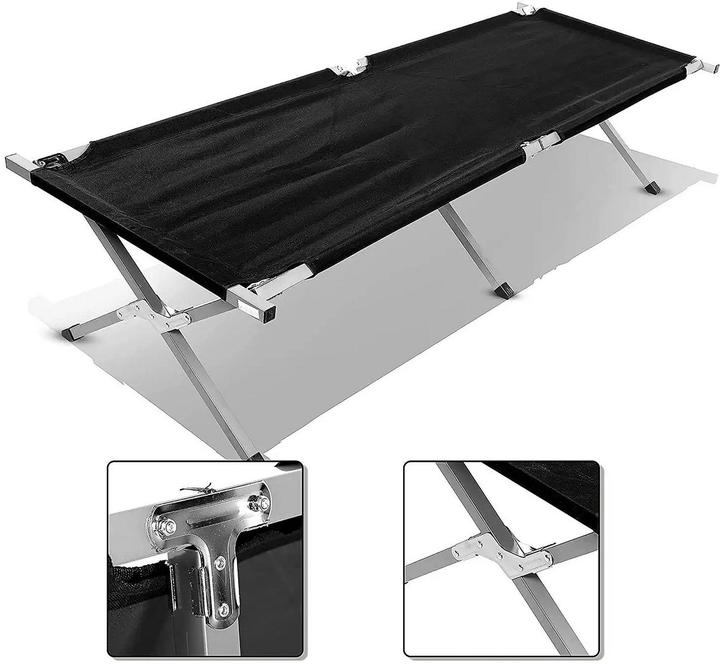 Produktbild Promis Campingbett