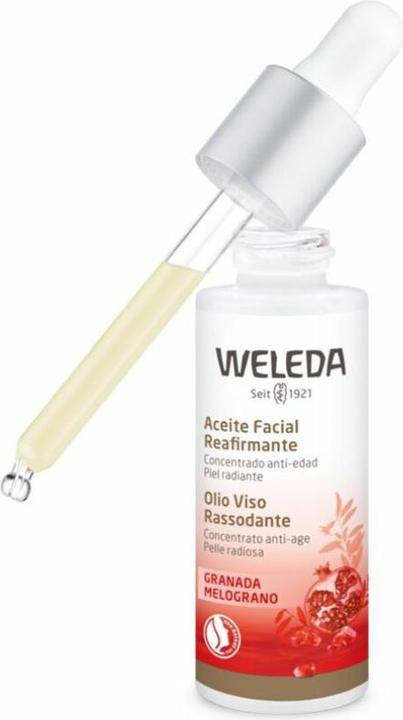 Produktbild Weleda Granatapfel (30 ml, Gesichtsöl)