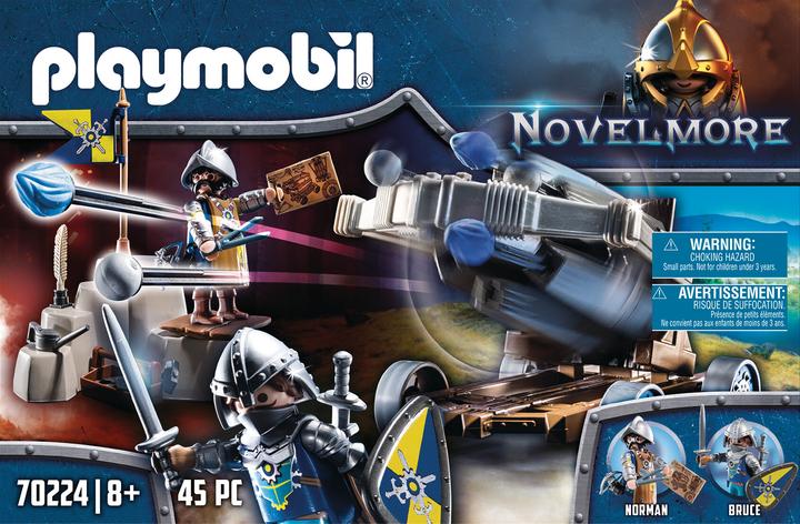 Image du produit Playmobil Une liste de water polo ingénieuse (70224)