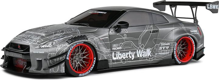 Immagine prodotto Solido Nissan GT-R (R35)