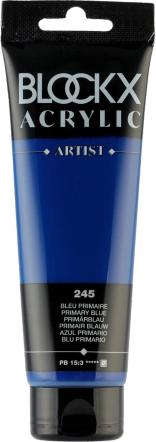 Produktbild Clairefontaine Acrylfarbenkasten (Primärblau, 1526400000000 ml)