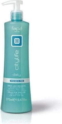 Actual product image Citylife Daily Hair Conditioning Cream with Argan Oil 375ml (375 ml)