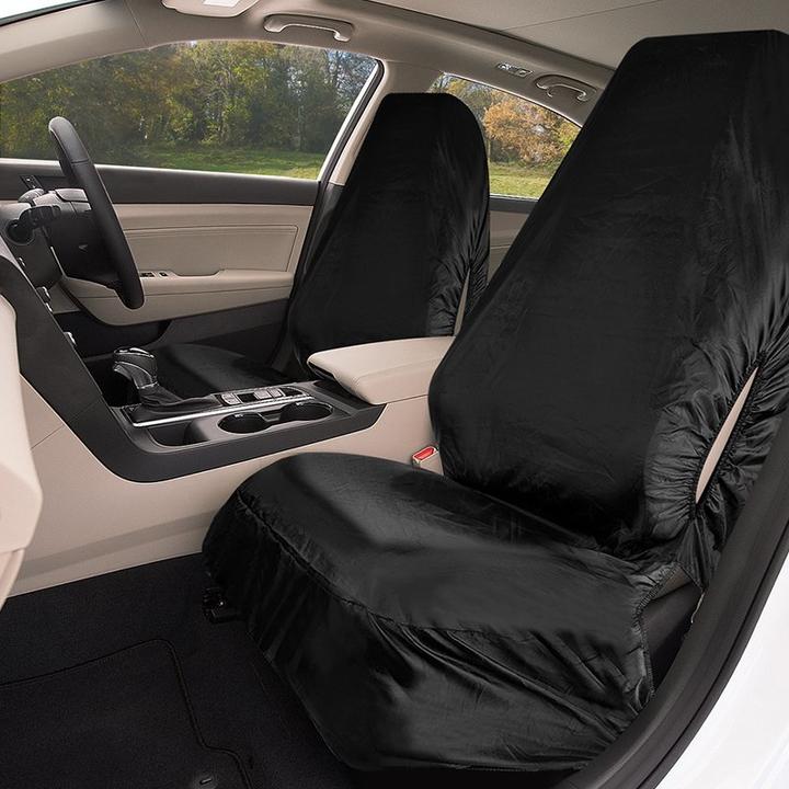 Produktbild ProPlus Autositzschoner Set von 2 Stück