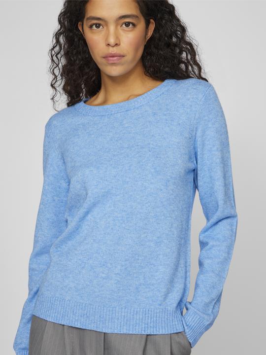 Actual product image Vila Crew Neck Knit Sweater (XL)