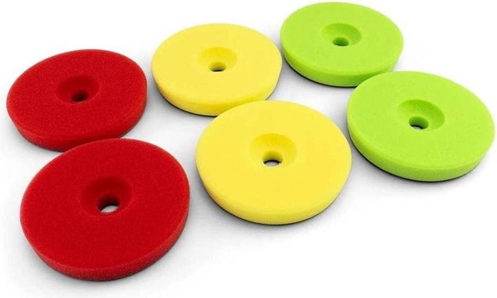 Produktbild Liquid Elements Polierpad Centriforce V2 125 mm, Kabellänge: m