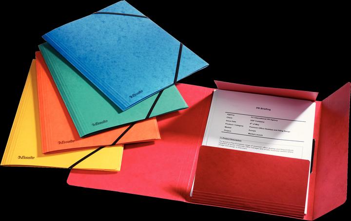 Sorted, Assorted colours