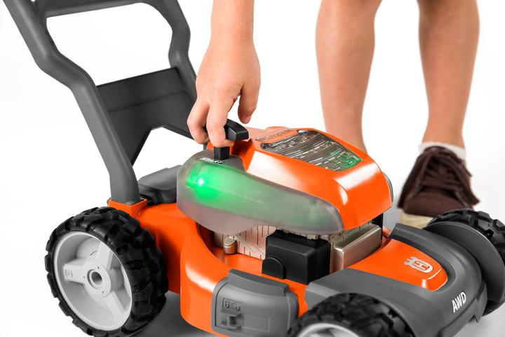 Actual product image Husqvarna Lawn Mower