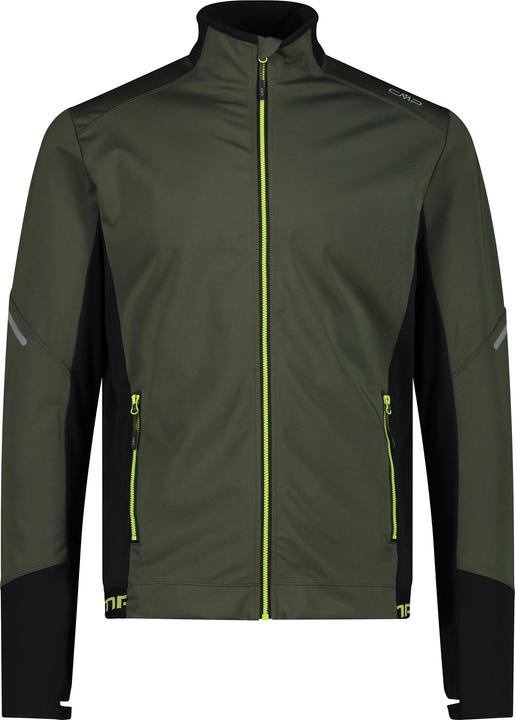 E oil green