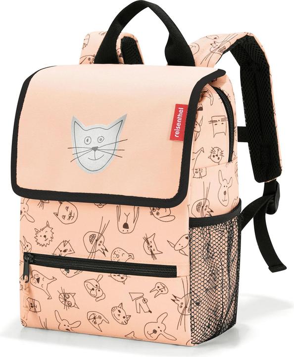 gatti e cani rosa