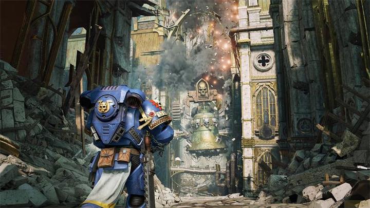 Image du produit Focus Home Interactive Warhammer 40,000 : Space Marine 2 édition Gold (FR, DE, IT)