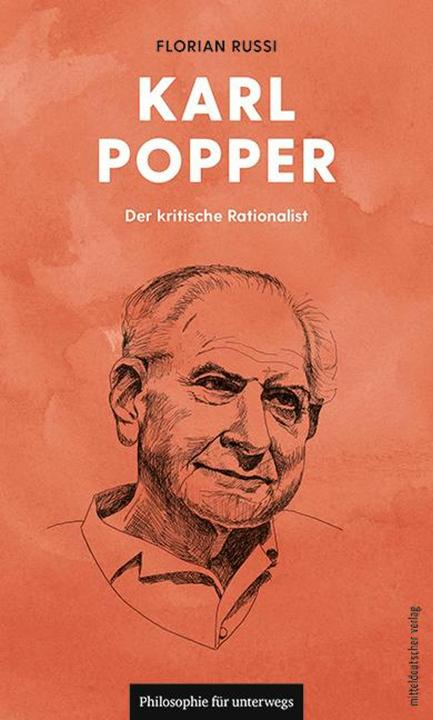 Produktbild Karl Popper (Deutsch, Florian Russi, 2023)