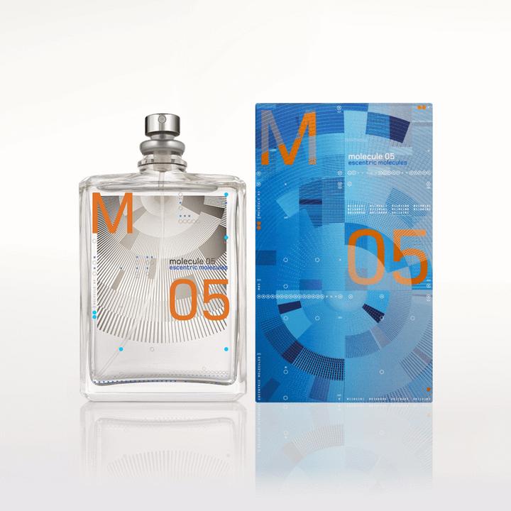 Produktbild Escentric Molecules Molecule 05 by (Eau de Toilette, 100 ml)